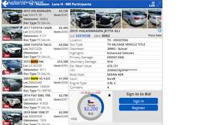 Wrecked 2015 Volkswagon Jetta GLI Sells for $2200 At The Salvage Auction