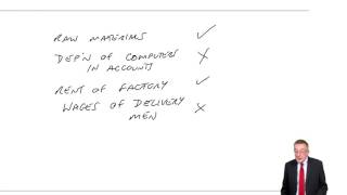ACCA F3 The provisions of IAS 2: Inventories
