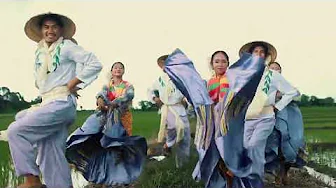 1st LUPAD lupad Festival 2025 Official Music BARANGAY Tabunan Bago City Negros OCCIDENTAL