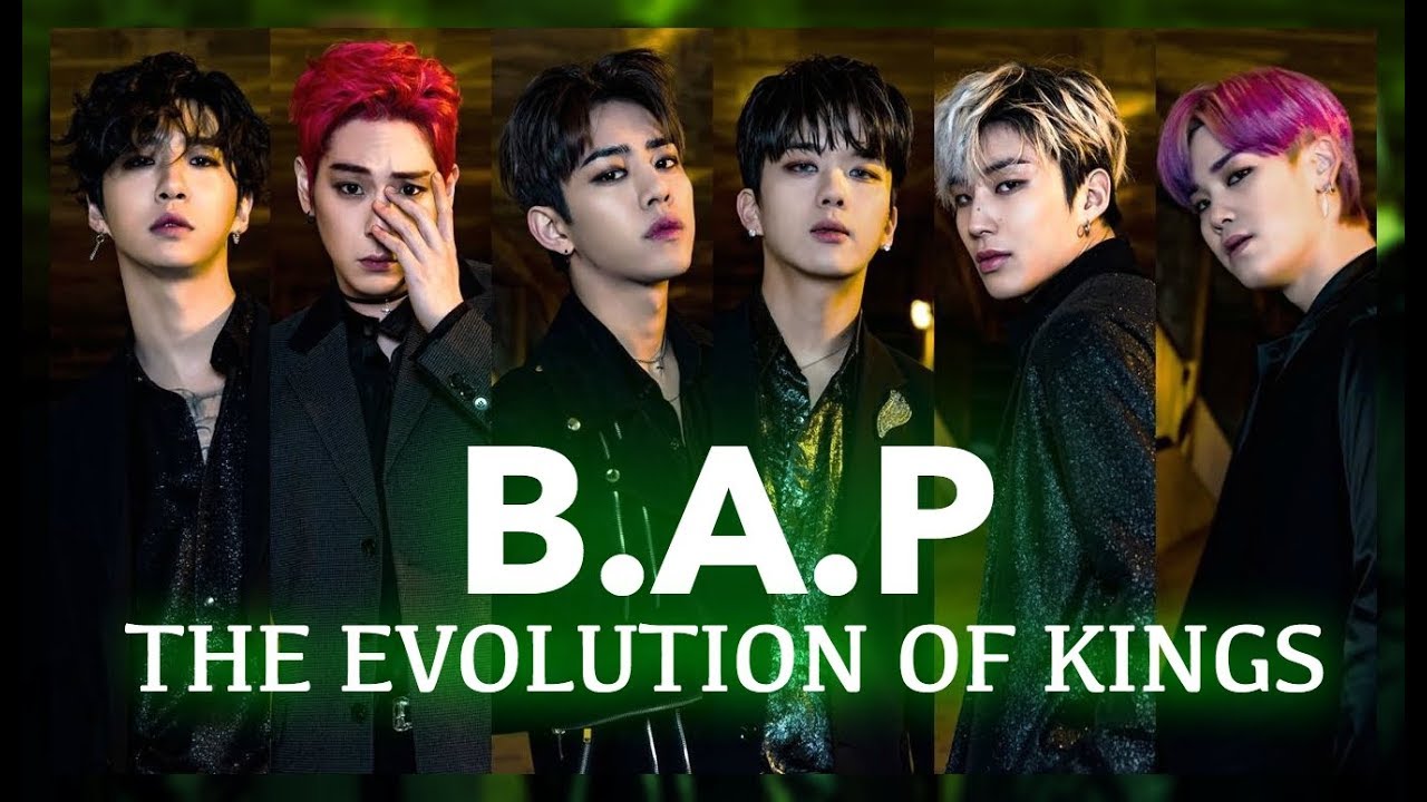 The Evolution Of B A P 비에이피 12 19 Youtube