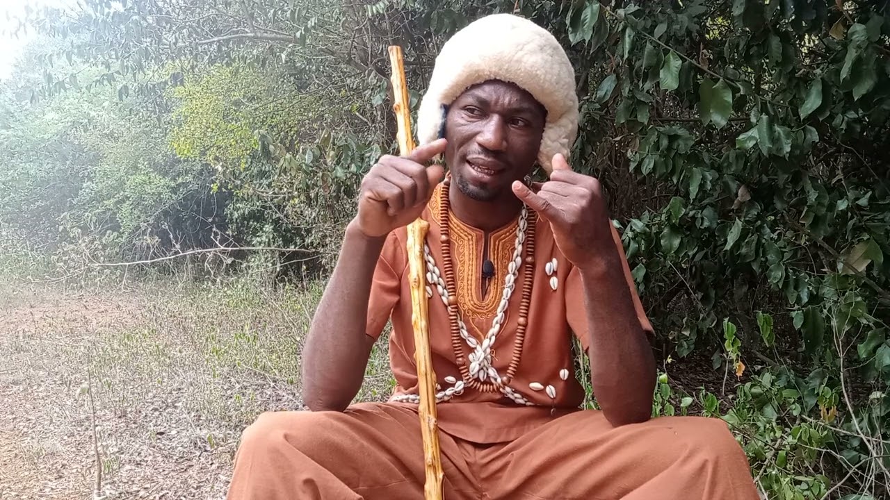 mùdù mùgo wa mwano nù(who is seer in kikuyu community) subscribe share