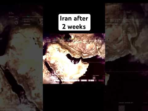 Israel Iran war after 2 weeks Иран Израиль война #israel #iran #war #news #новости #израиль #война