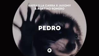 Jaxomy x Agatino Romero x Raffaella Carra - Pedro (TikTok Raccoon Dance Song)