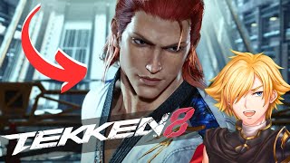 Hwoarang is BROKEN in Tekken 8! Gameplay Trailer Reaction