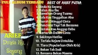 Arief - Dinda Ku Sayang (Full Album) | ARIEF - Best of Arief Putra - Subtitle Indonesia -