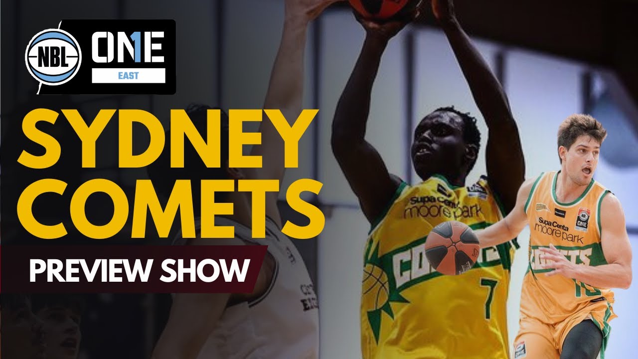 Sydney Comets ready for Battle of the Bridge YouTube