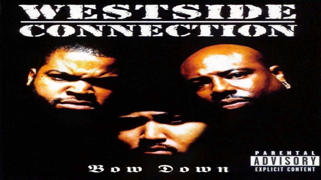 Westside Connection (Feat. K-Dee, Tha Comrades & All Frum Tha I) Hoo ...