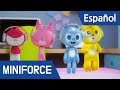 (Español Latino) Miniforce S1 compilation -  Capítulo 7~12