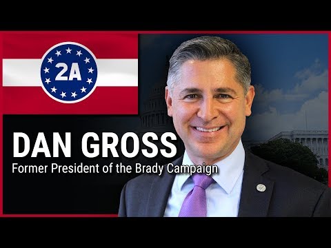 Dan Gross - 2A Rally For Your Rights