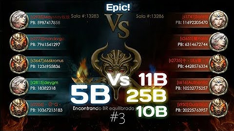 Legacy of Discord - 5 Billion Vs 20 Billion 11B~10Billion | IceFire #3