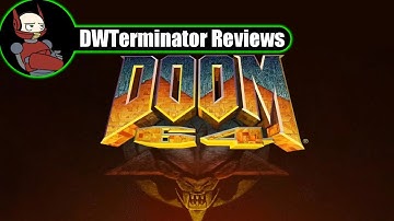 Classic Review - DOOM 64 [Halloween 2022]