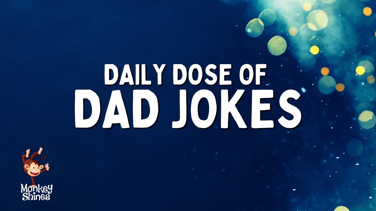 Daily Dad Jokes - Try Not To Laugh