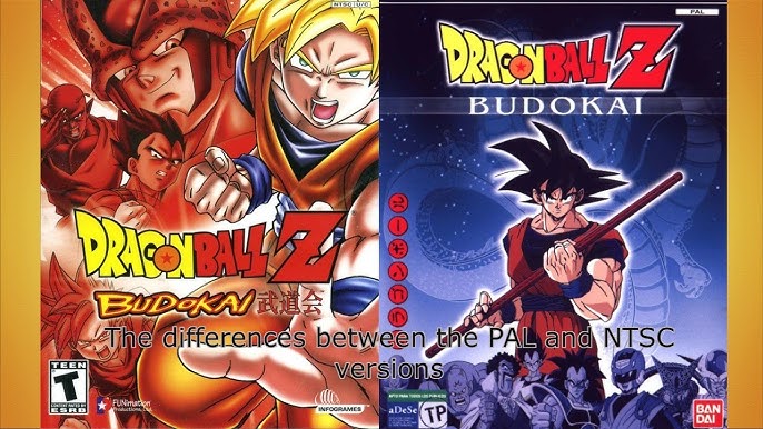 ps2 DRAGON BALL Z Budokai Tenkaichi 3 Dragonball Playstation PAL