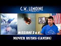 Fighter Pilot Reacts to ACE COMBAT 7: SKIES UNKNOWN (Missions 3 & 4) | Mover Ruins Gaming