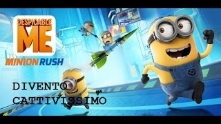 Divento Cattivissimo - Minion Rush