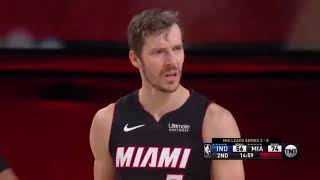 Miami Heat vs Indiana Pacers Full Game Highlights. 2020 NBA Playoffs Round 1 Game 3