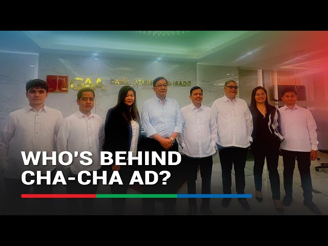 Group behind pro-Cha-cha ad speaks up: 'We just want public discussion' | ABS-CBN News class=