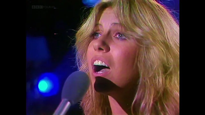 Judie Tzuke - Stay With Me Till Dawn. Top Of The Pops. HD