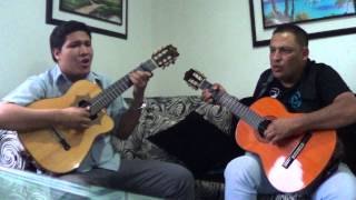Video thumbnail of "Amor Divino - Dúo Armonía Celestial"