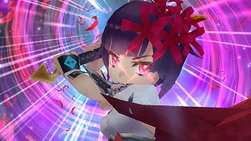 The Alchemist Code JP Yomi Vision Master Ability