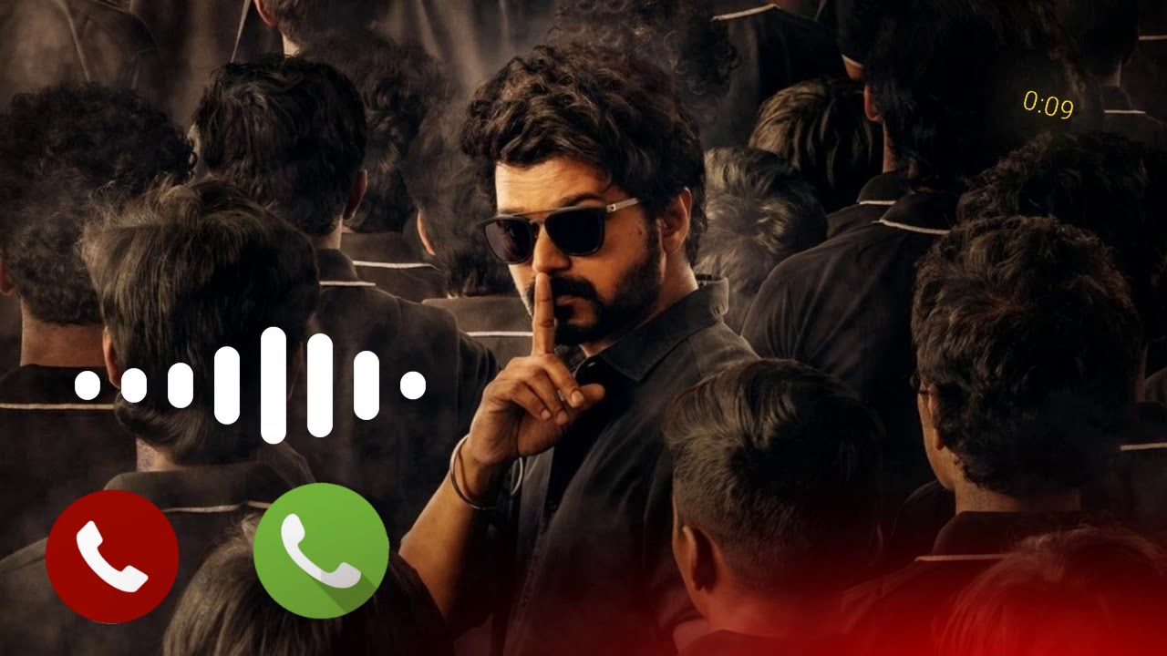 Master bgm Ringtone   Download link 