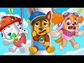 Unbelievable! BREWING CUTE BABY & CUTE PREGNANT!!! - Funny Story | PAW Patrol Ultimate Rescue