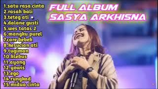 SASYA ARKHISNA SATU RASA CINTA