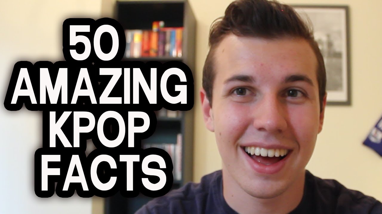 50 AMAZING KPOP FACTS!!! YouTube