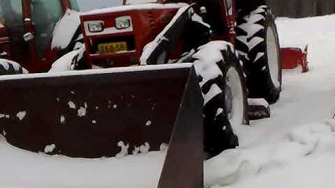 Fiat 1180 DTH Coldsart