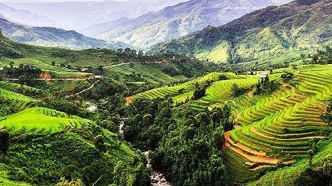 DU LỊCH - CẢNH ĐẸP NÚI RỪNG TÂY NGUYÊN - Trịnh Duy Khánh