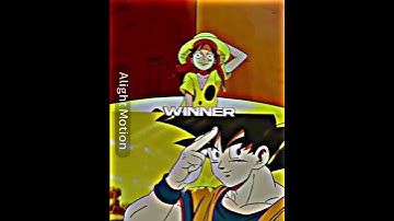 WIS Editor VS Editor pt 2 | #whoisstrongest #fyp #viral #anime #shorts #youtubeshorts #subscribe