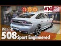 🚗 508 SPORT ENGINEERED・RS4 PRENDS GARDE À TOI 🦁