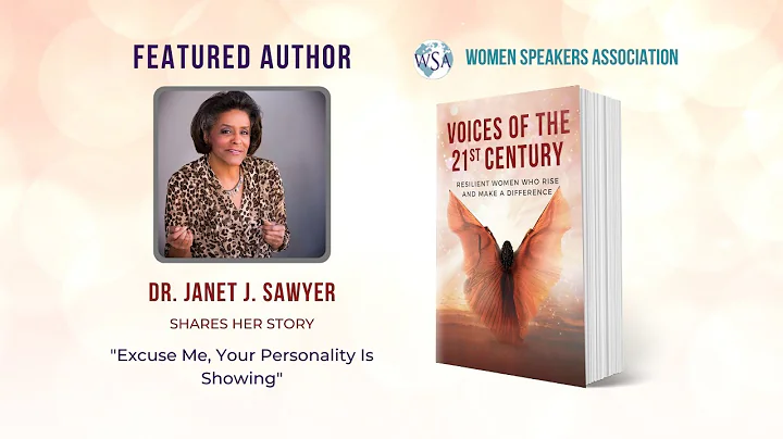 2X International Best Selling Author, Dr. Janet Sa...