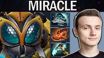 Tinker Dota 2 Gameplay Miracle with 18 Kills - EBLADE