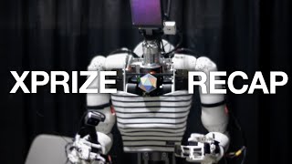 XPRIZE Recap - Pollen Robotics