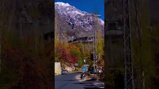 Gilgitbaltistan nature travel adventure trendingshorts nature mountains ytshort pakistan yt