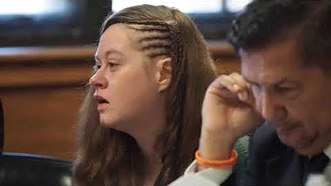 Kelly Ballinger and Matthew Longenecker, accused o...