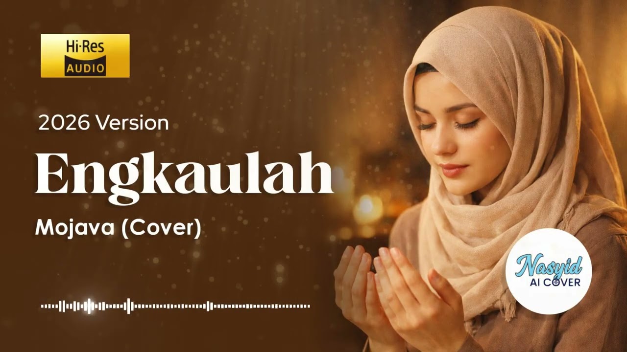 ENGKAULAH (VERSI 2026) - MOJAVA COVER | BY NASYID AI COVER
