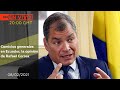 Rafael Correa, en RT | Analizamos cómo transcurrieron las votaciones y la campaña electoral en Ecuad