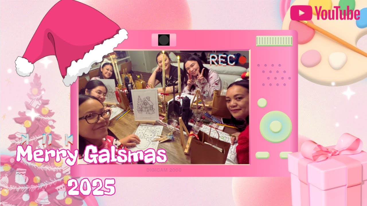 Merry Galsmas | 2025
