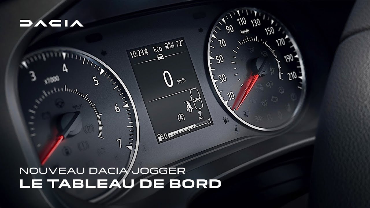 Voyant Tableau De Bord Dacia