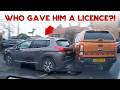 UNBELIEVABLE UK DASH CAMERAS | Missing Exit Behind Ambulance, Gets 6 Points and Fine, Worst Drivers!
