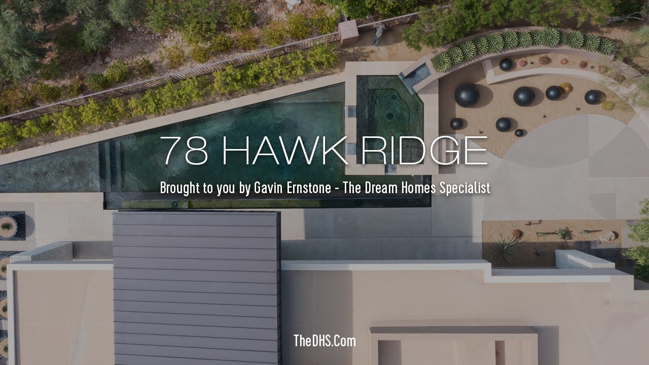 Hawk Ridge Max 78 Hawk Ridge, Las Vegas, NV 89135 - YouTube