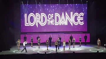 Titel 12 - Lord of the dance im Tempodrom in Berlin, 07.04.2024