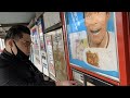 Kim jongun vs curry vending machine