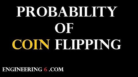 Probability of Coin Flipping in 3 minutes | Engineering6.com