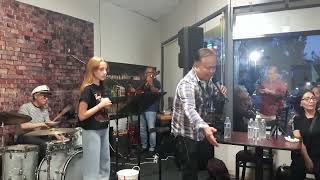 Download Lagu Balada Pelaut cover by Samantha and Ricky Mamesah MP3