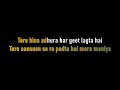 "Har Janam Mein Tera" (Yours In Every Lifetime)