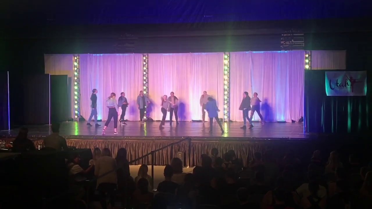 Glory” Inspire Dance Studio/ Utah Dance Review Gala Advanced Overall Grand Champions YouTube