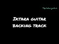 Iktara || Backing track || wake up sid Mp3 Song